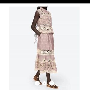 SEA New York Joah Skirt Lilac